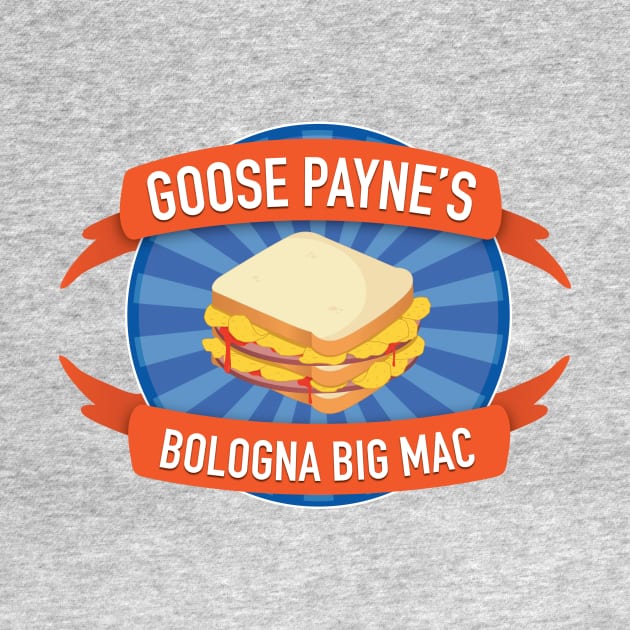 Bologna Big Mac by Blueharvestpodcast